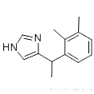 Médétomidine CAS 86347-14-0